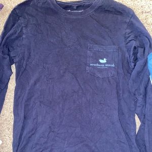 Southern Marsh long sleeve tee